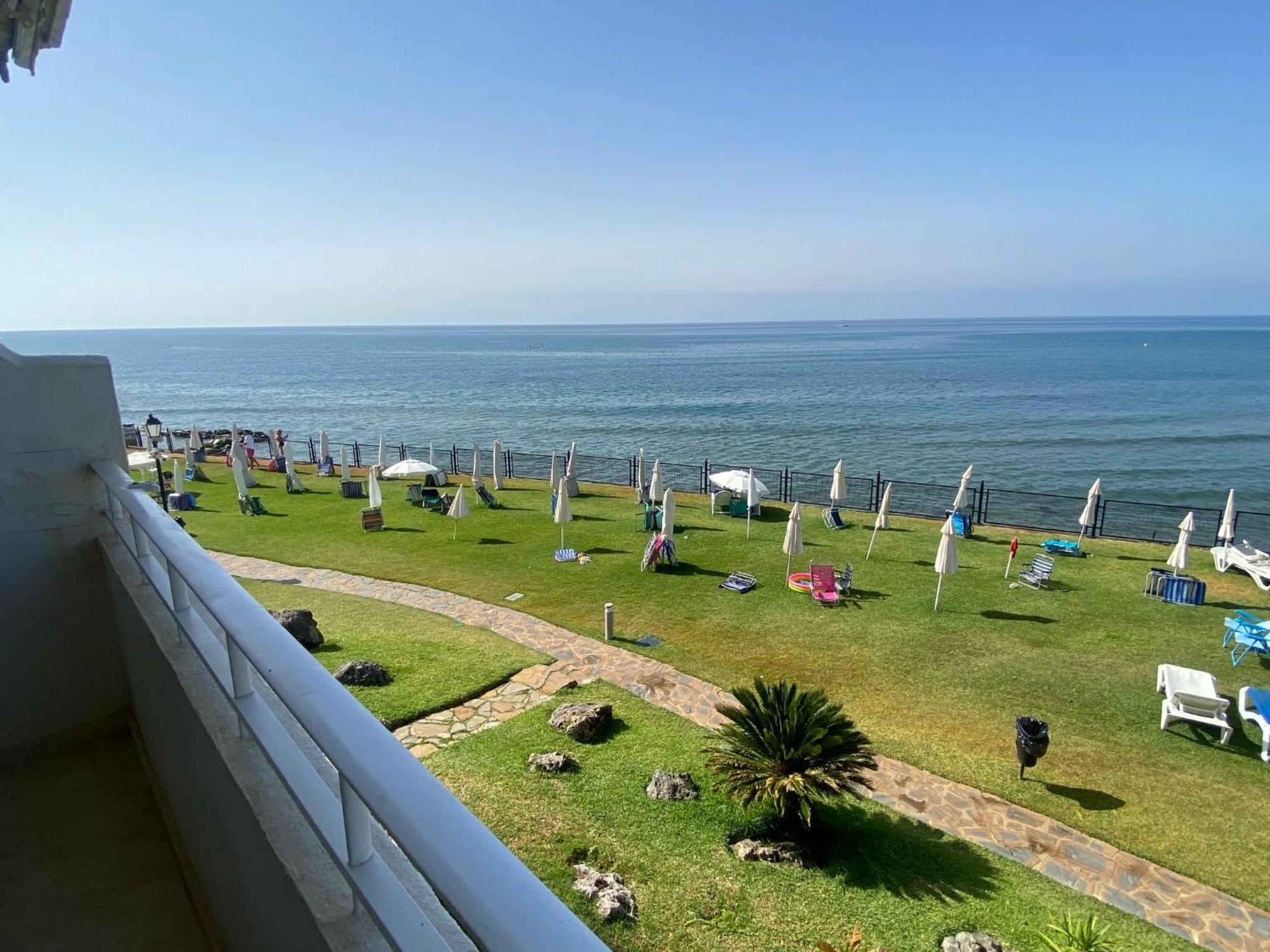 Apartment Playa Real By Interhome Marbella Ngoại thất bức ảnh