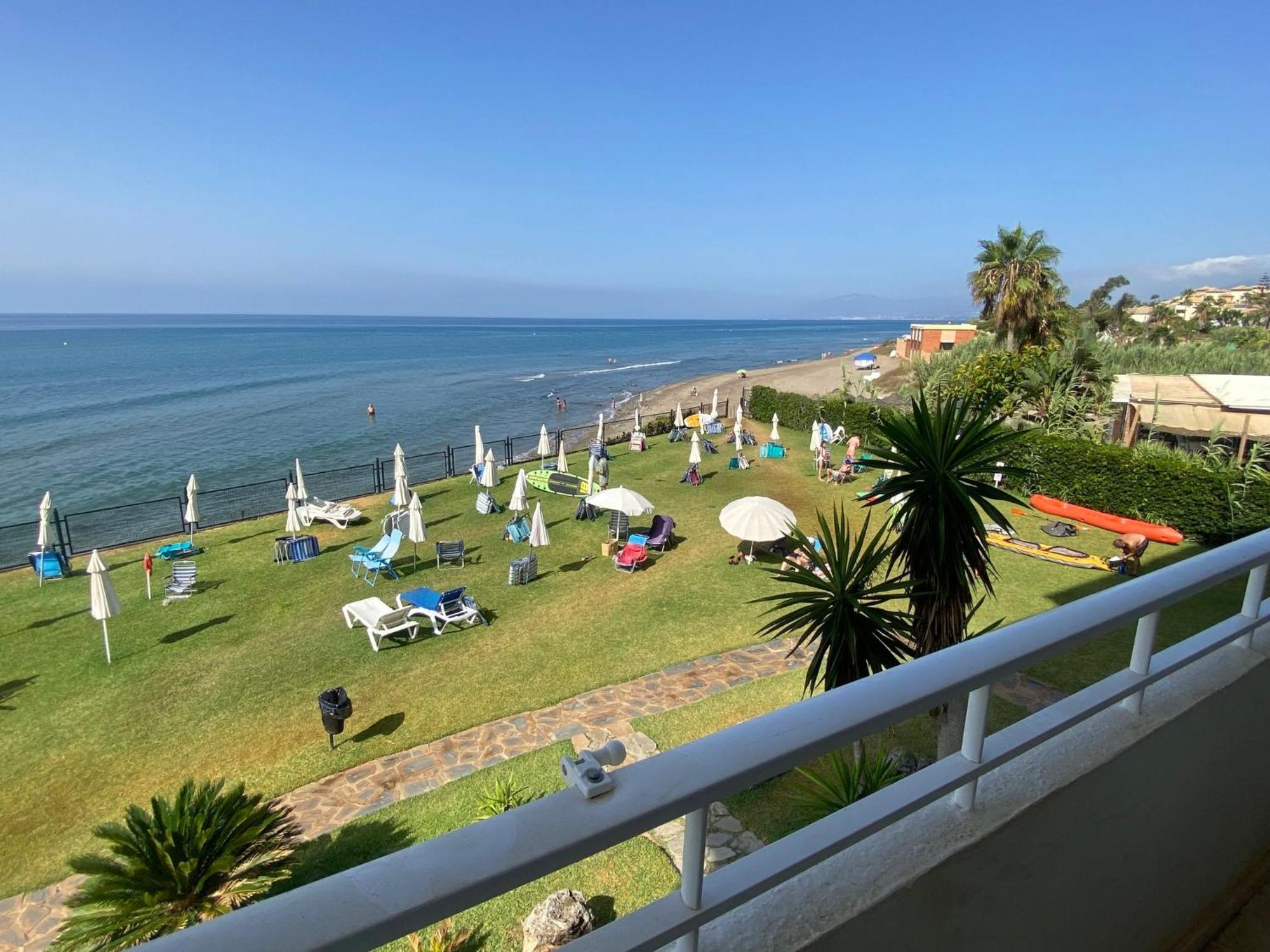 Apartment Playa Real By Interhome Marbella Ngoại thất bức ảnh
