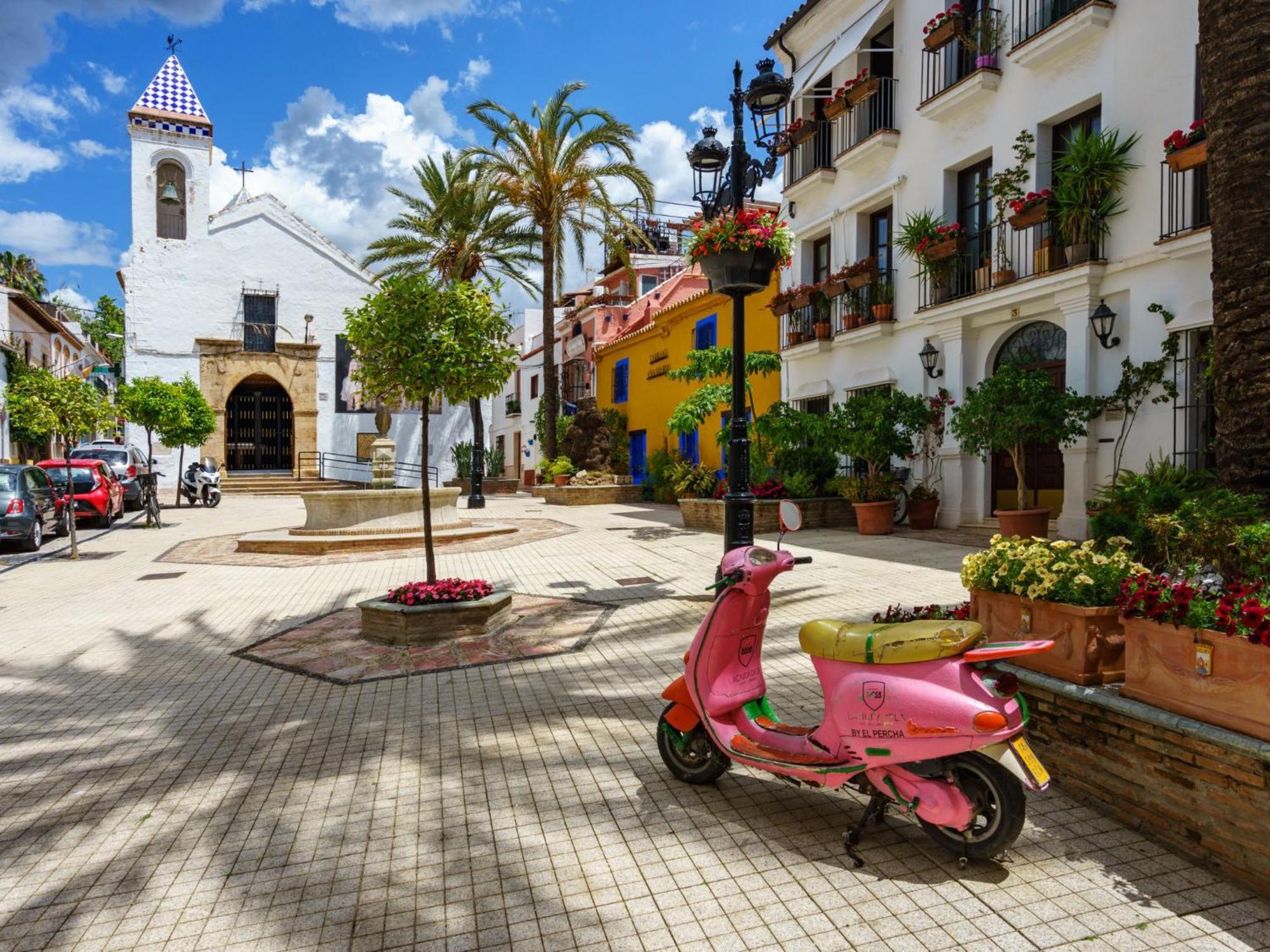 Apartment Playa Real By Interhome Marbella Ngoại thất bức ảnh