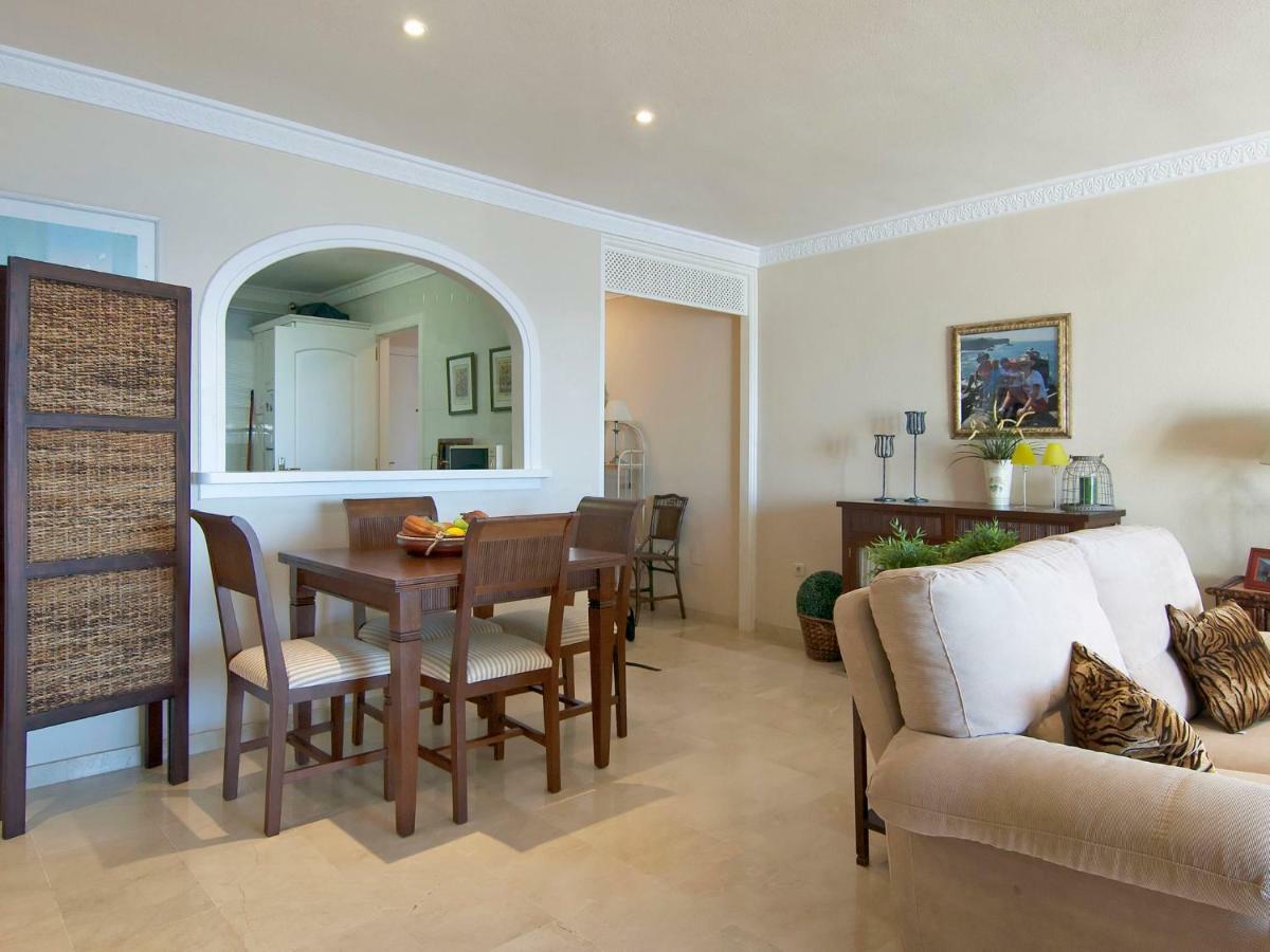 Apartment Playa Real By Interhome Marbella Ngoại thất bức ảnh