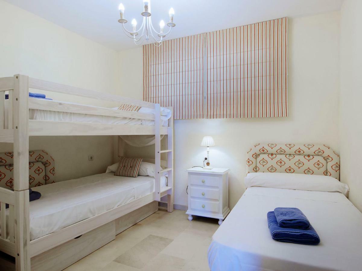 Apartment Playa Real By Interhome Marbella Ngoại thất bức ảnh