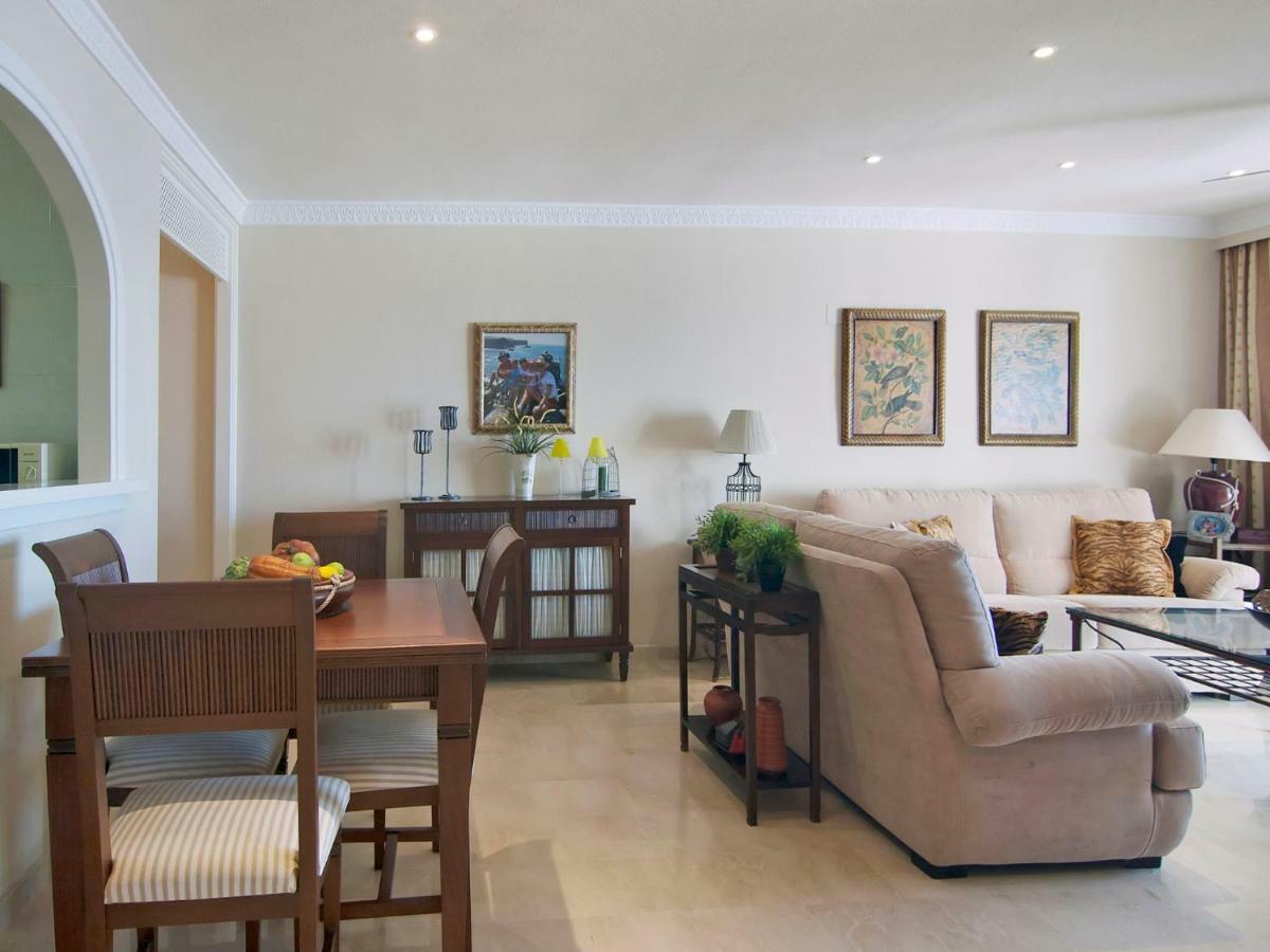 Apartment Playa Real By Interhome Marbella Ngoại thất bức ảnh