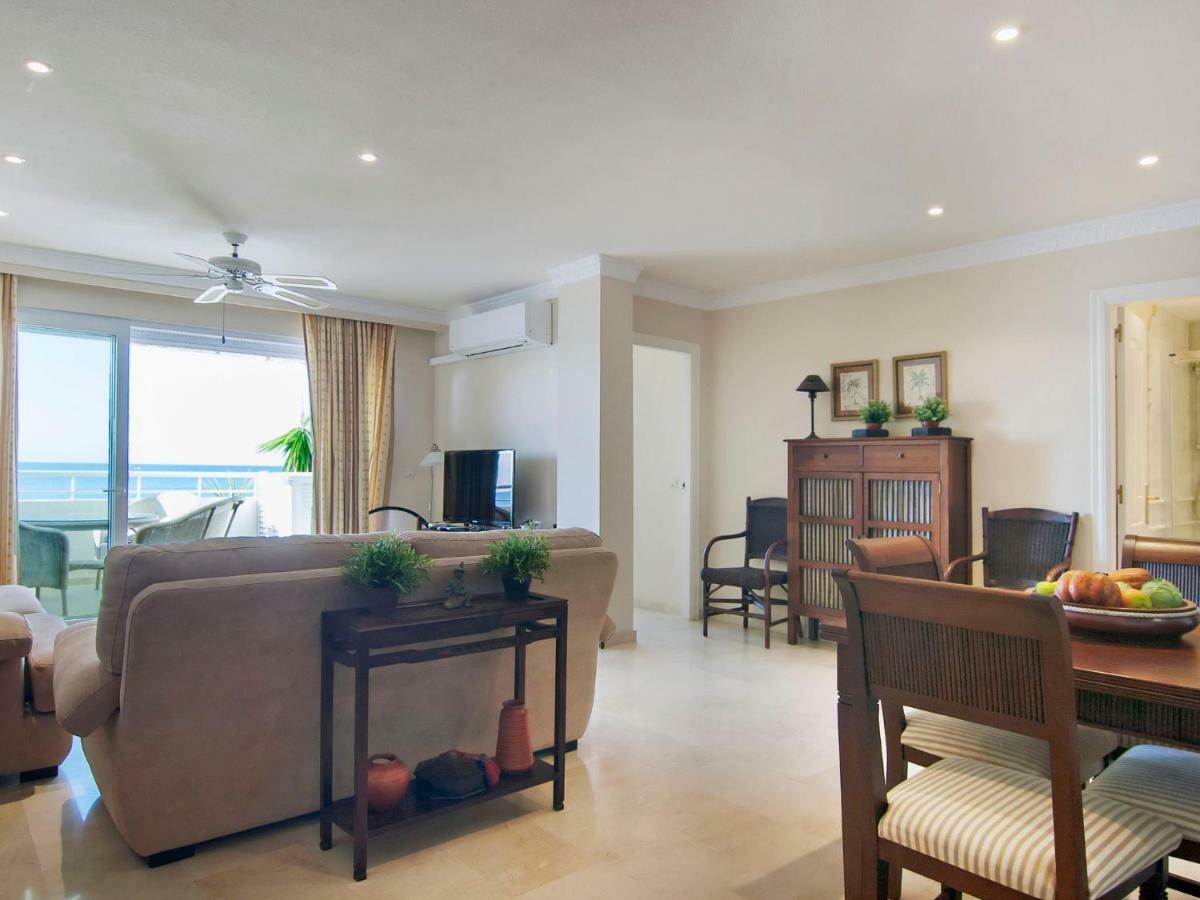 Apartment Playa Real By Interhome Marbella Ngoại thất bức ảnh