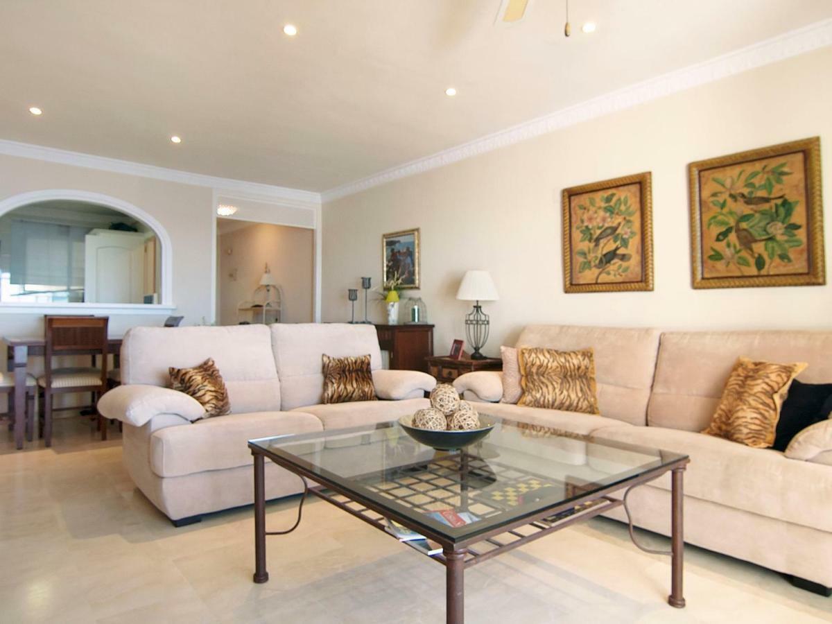 Apartment Playa Real By Interhome Marbella Ngoại thất bức ảnh