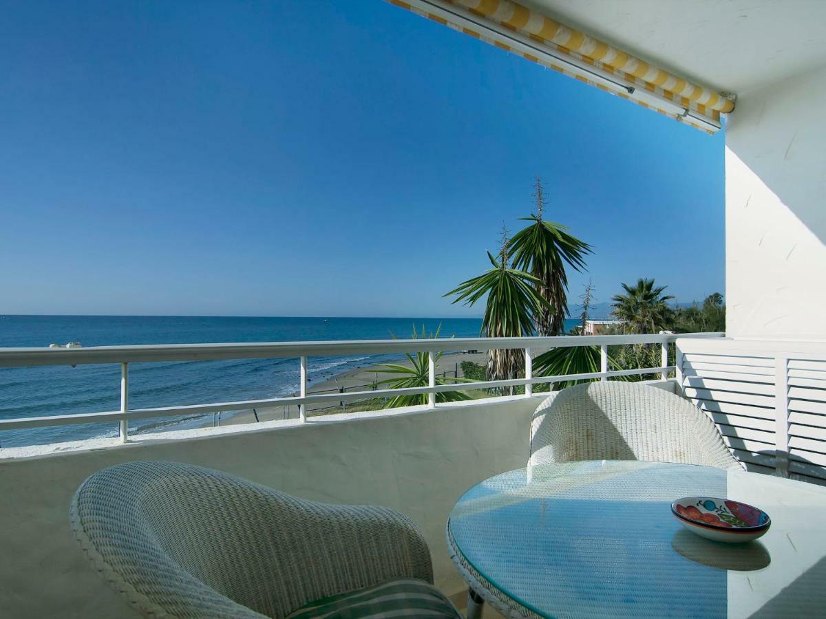 Apartment Playa Real By Interhome Marbella Ngoại thất bức ảnh