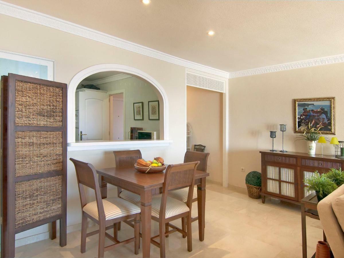 Apartment Playa Real By Interhome Marbella Ngoại thất bức ảnh